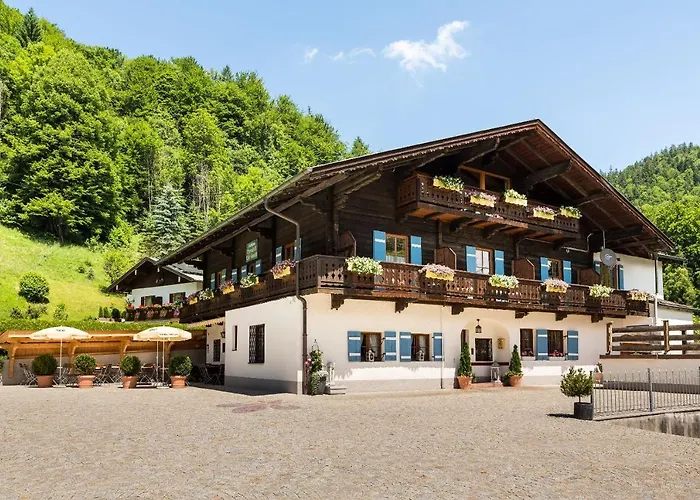 Ferienwohnung Etzerschlössl