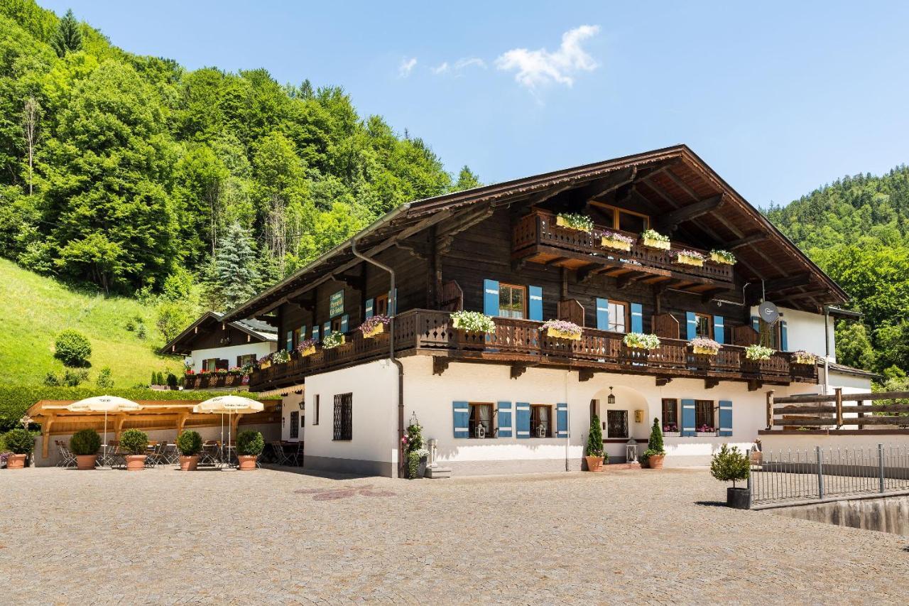 Apartment Etzerschlössl