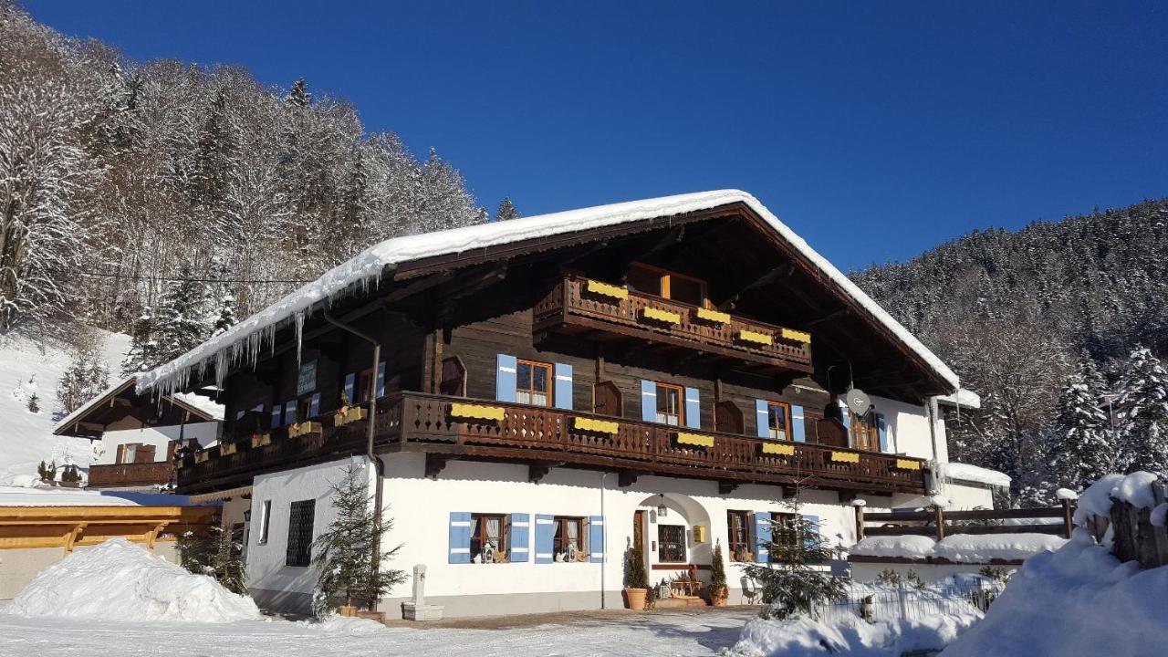 Etzerschlössl Apartment